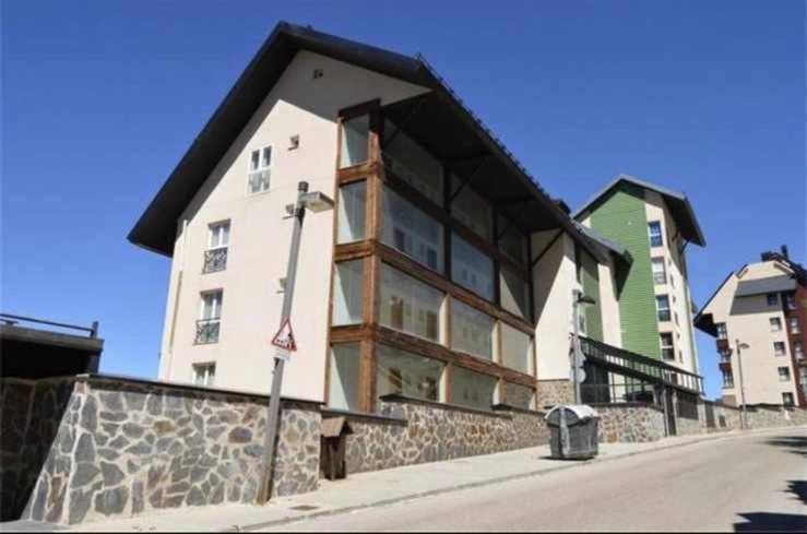 SNH Edificio Serraneu Sierra Nevada 6 personas Exterior foto